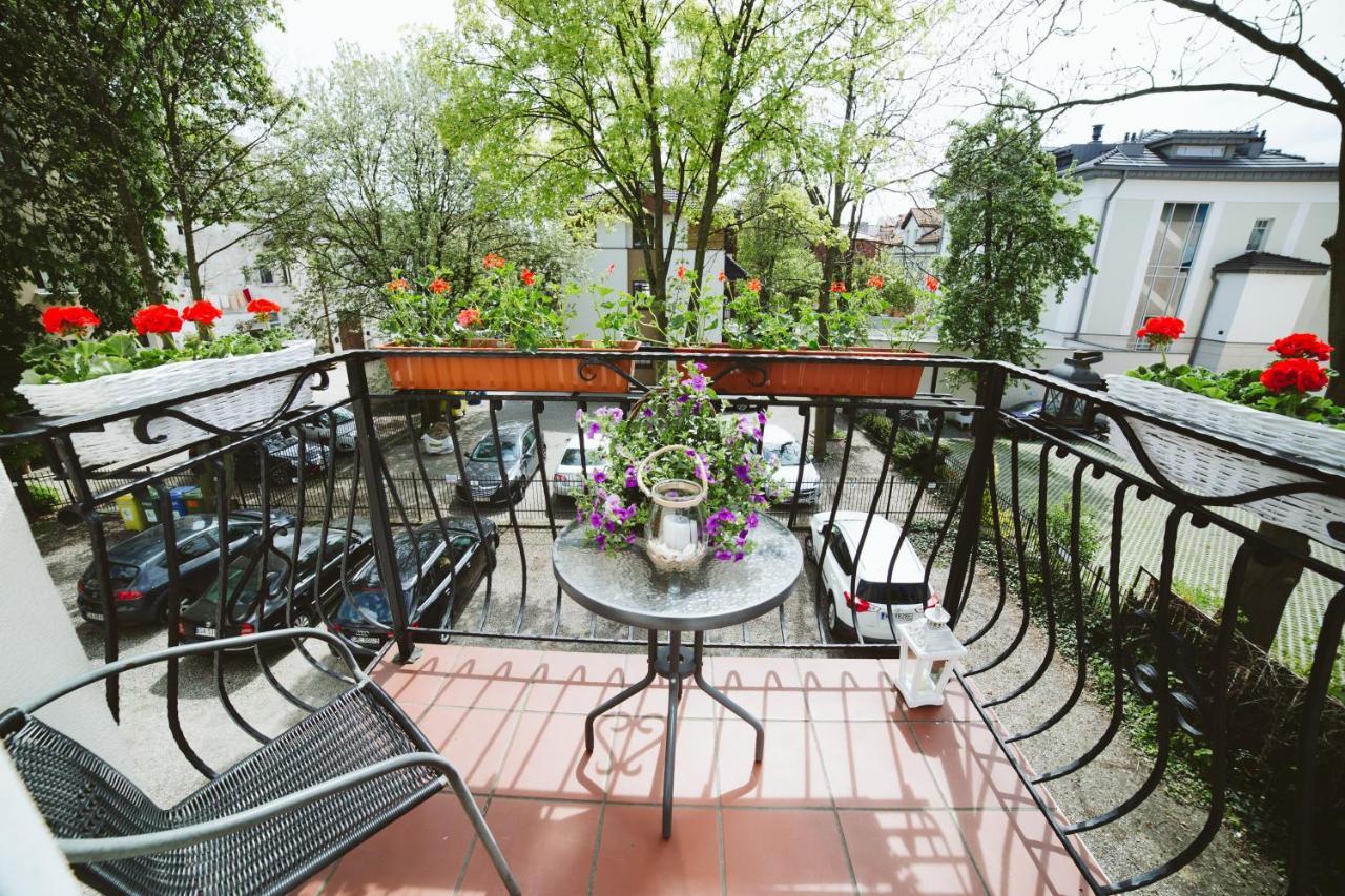 Kamienica Ogrodowa Apartament *
