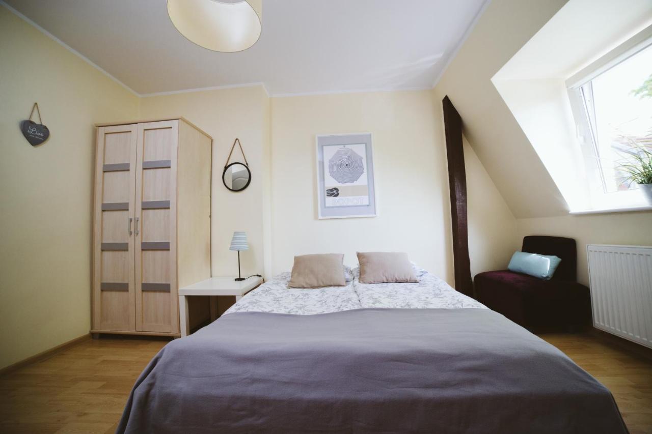 Kamienica Ogrodowa Apartament Sopot