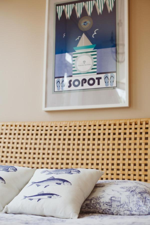 Kamienica Ogrodowa Appartamento Sopot