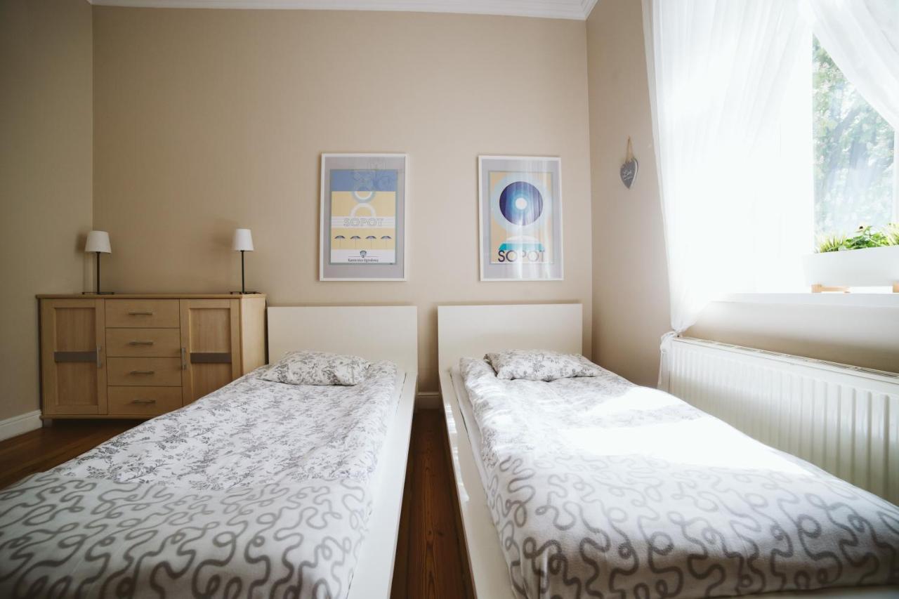 Appartamento Kamienica Ogrodowa Sopot