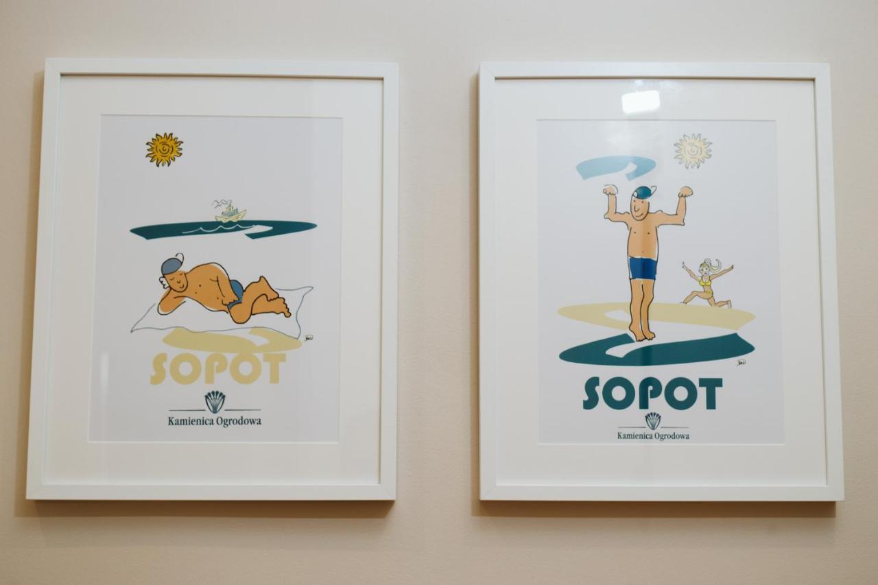 Kamienica Ogrodowa Apartment Sopot