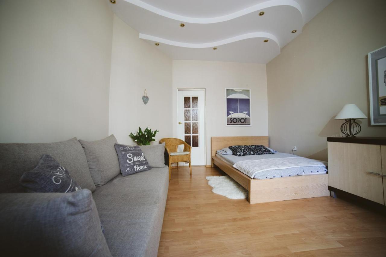 Kamienica Ogrodowa Apartment *