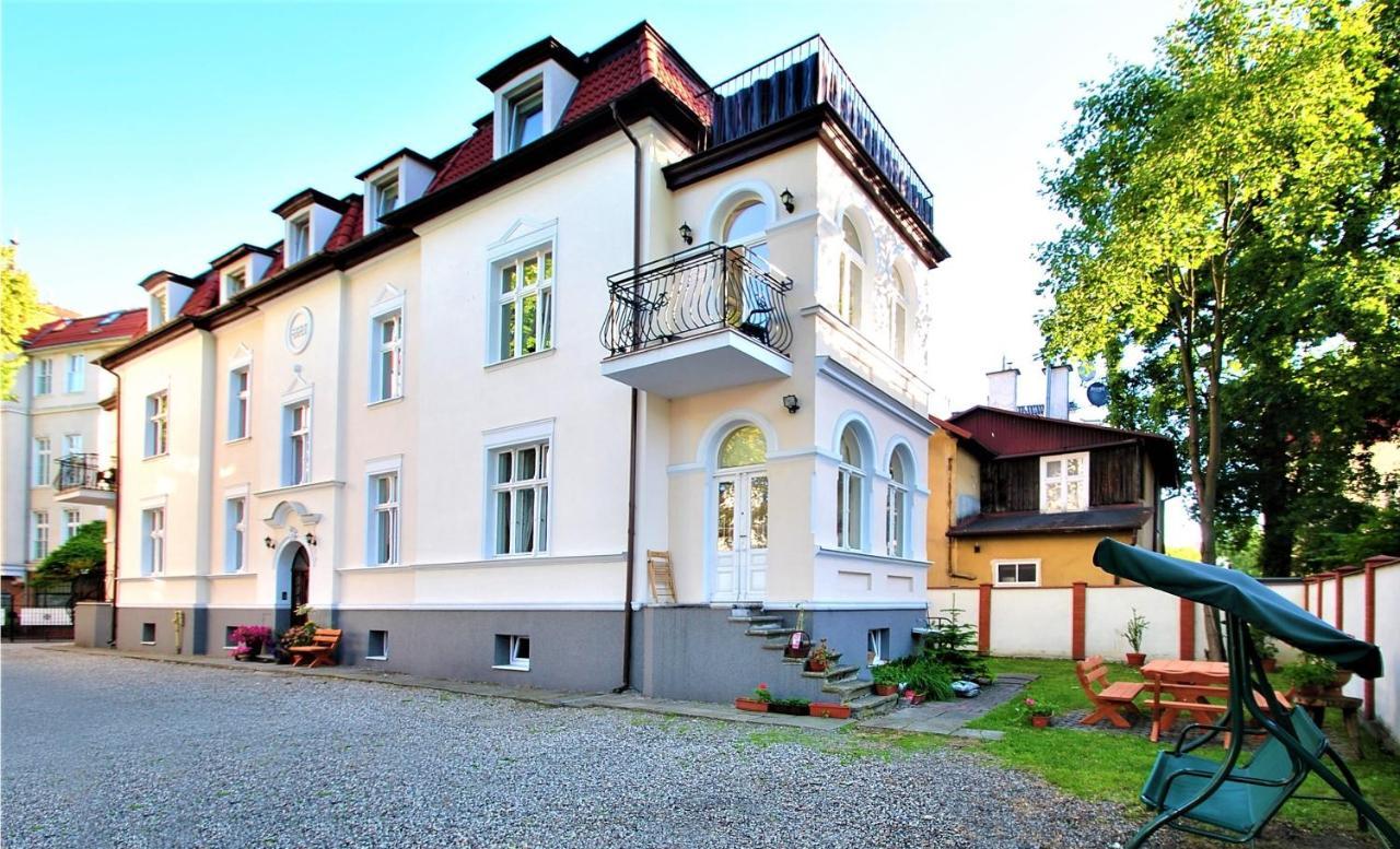 Kamienica Ogrodowa Apartament Sopot