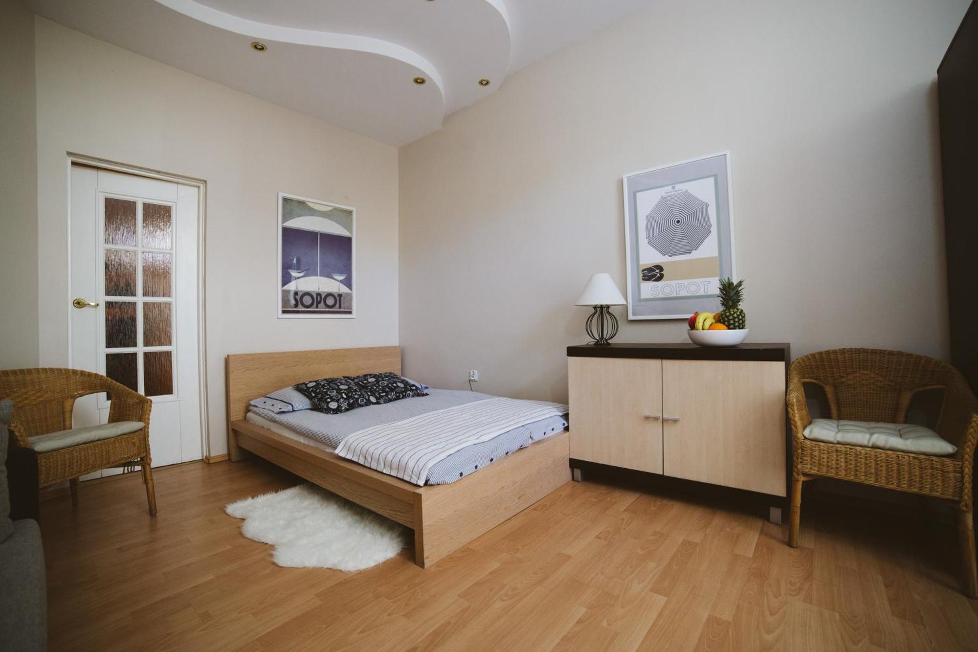 Appartamento Kamienica Ogrodowa Sopot